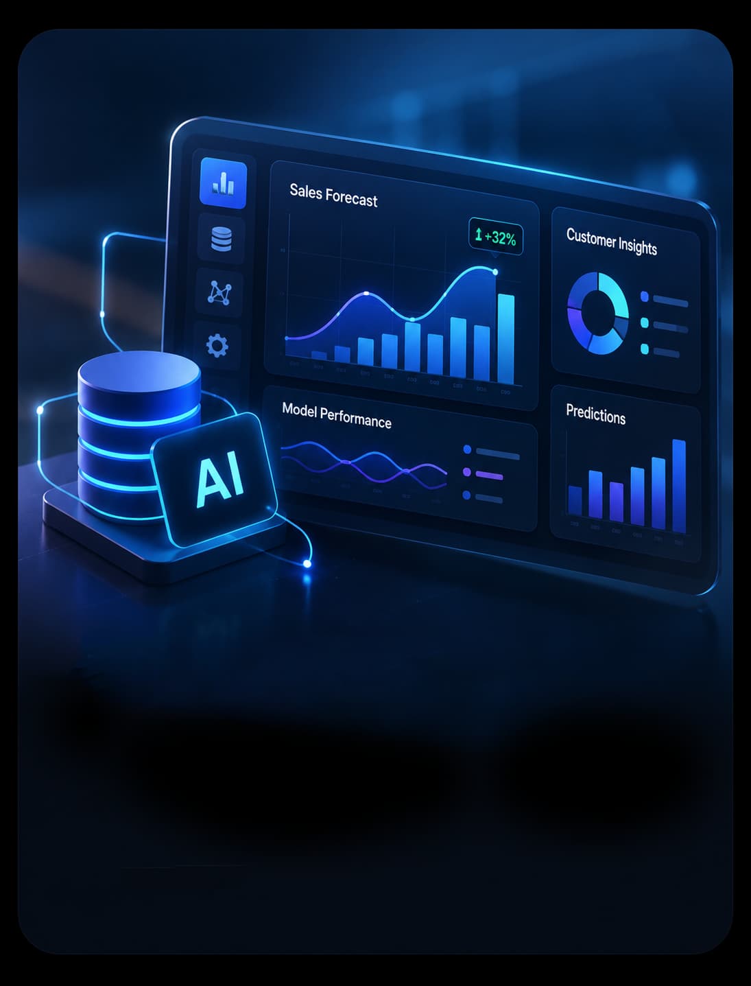 AI Products work by DABB Tech