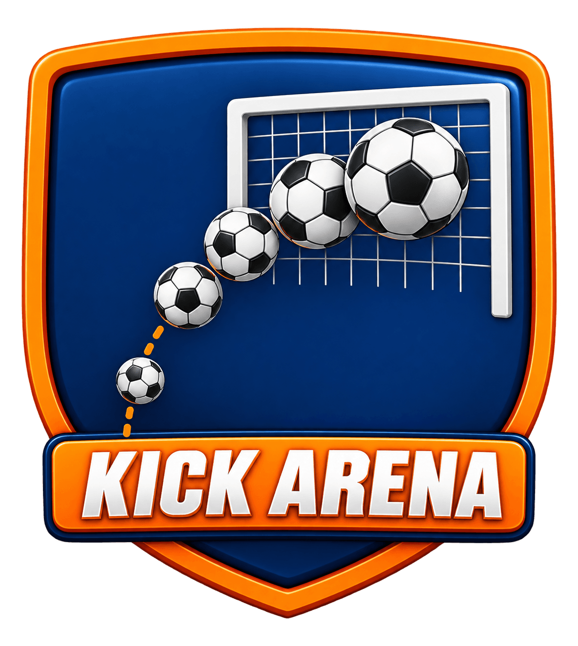 Kick Arena logo